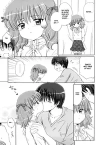 [Aoyama Reo] Daisuki Daisuki [English] [Hayama_Kotono]