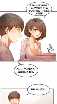 [Mx2J] Hahri's Lumpy Boardhouse Ch. 0-32 [English] (YoManga)