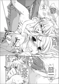 [Inuboshi] Imouto Pantsu [English] {newdog15} [Rewrite]