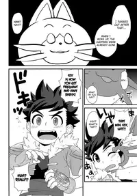 (ShotaFes 2) [Mozuya (Mozuku)] Hunter-san no Rideon Kouza Shokyuu-hen (Monster Hunter) [English] {Shotachan}