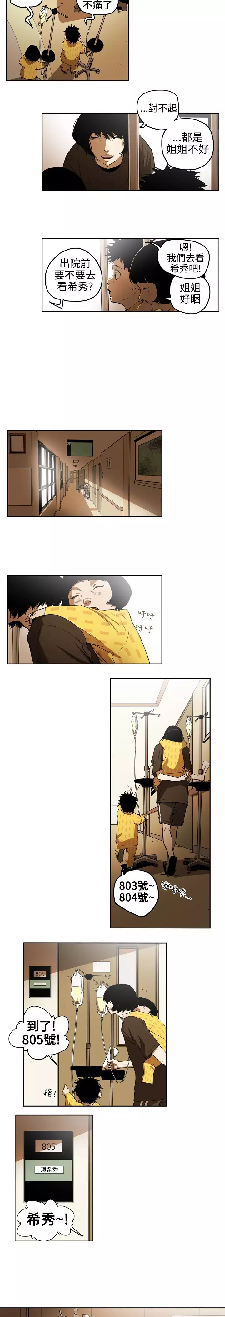 Honey trap 甜蜜陷阱 ch.1-7