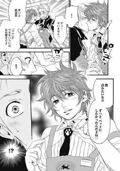 Hatsujou Pet Choukyouchuu!