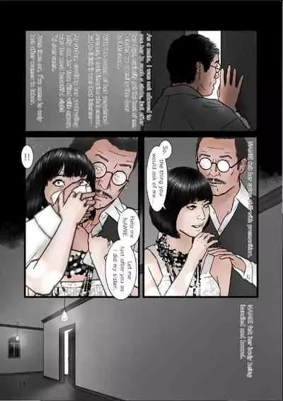 HARAMI-KIBYOSHI Ep7 