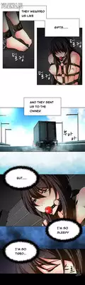 [Fantastic Whale] Twin Slave Ch.1-24 (English) (Ongoing)