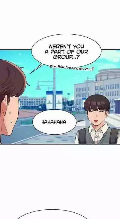 Is There No Goddess in My College? Ch.15/?