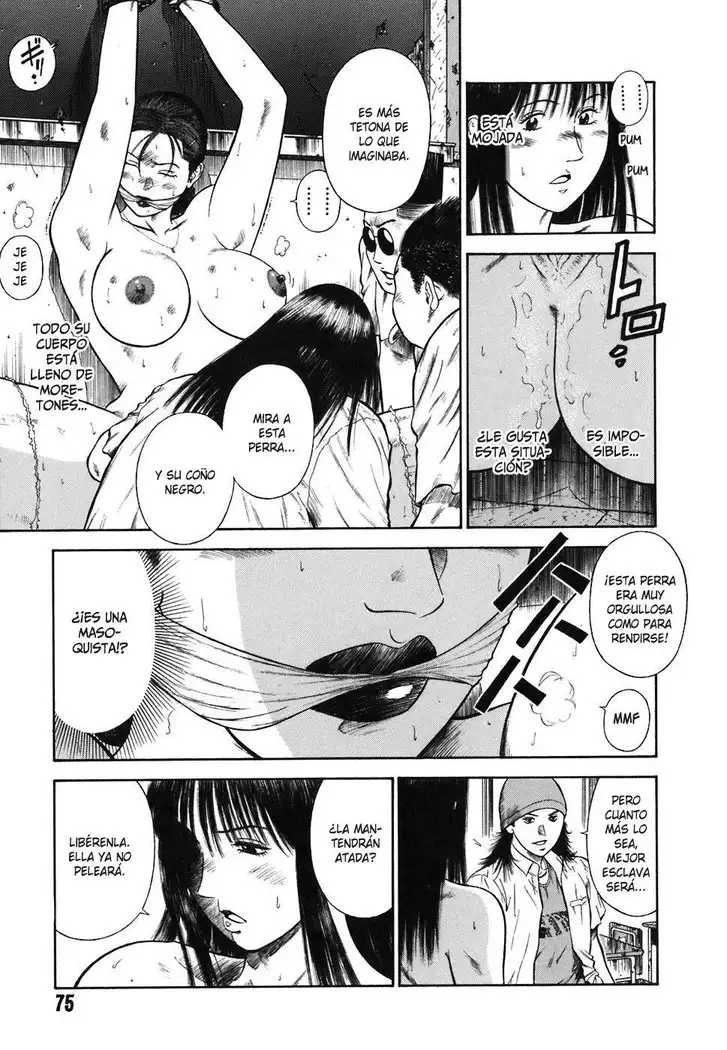 MORAL HAZARD ~Haitoku no Kyoudan~