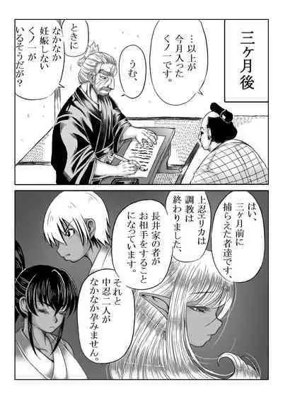 Ku no Ichi In Monogatari