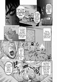 The Chart of the Peak [English] [Rewrite] [FoxFoot]