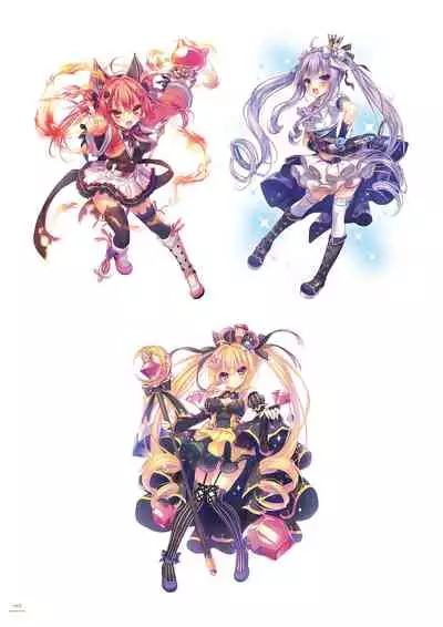 Angel's cage rubisama ArtWorks