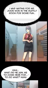 My Office Ch.1-26 (English) (Ongoing)