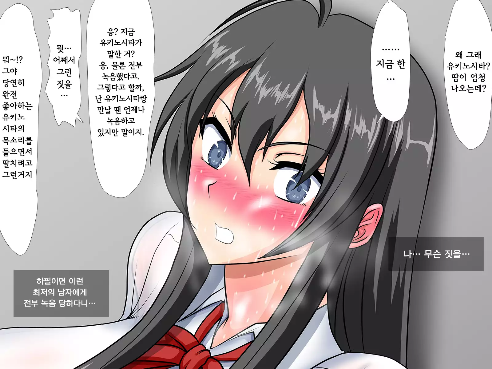 Kanojo wa Kyou Kara Ore no Niku Benki