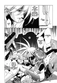 [Urushihara Satoshi] Chirality - To The Promised Land Vol.1 (Complete) [English]