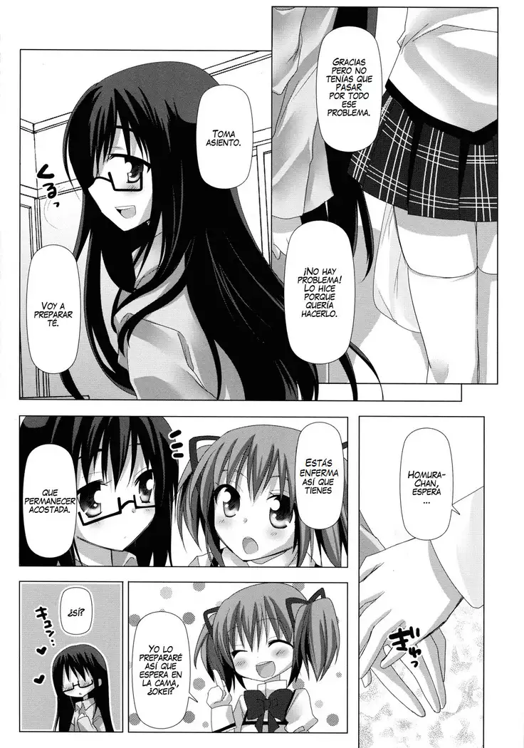 Binetsu Kiss | Besos Afiebrados