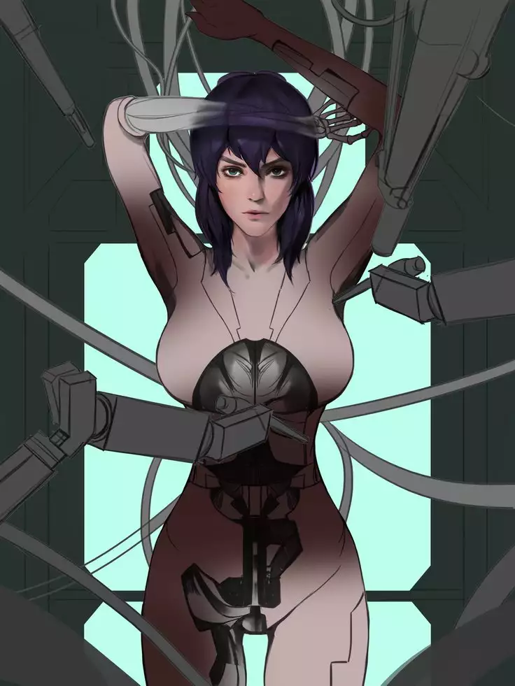 Liang Xing Artwork