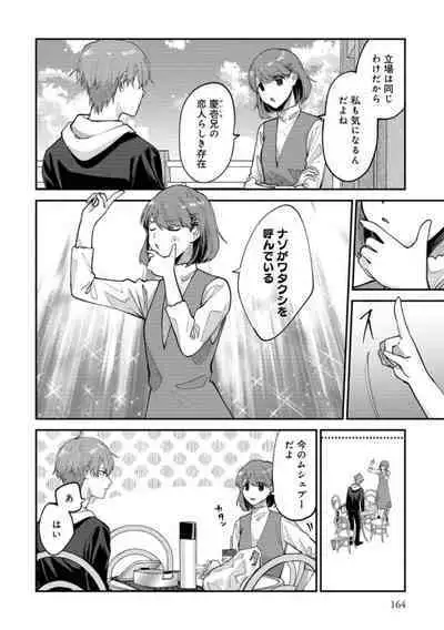 Boku wa Onii-chan no koto ga Suki desu. 1