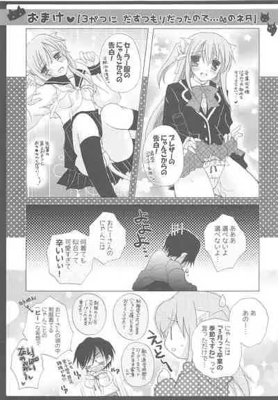 Onii-san to Nyanko Soushuuhen