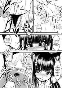 (C78) [Tanmatsu Ijou (BadHanD)] Genko no Ori Sono Ni [English] [biribiri]