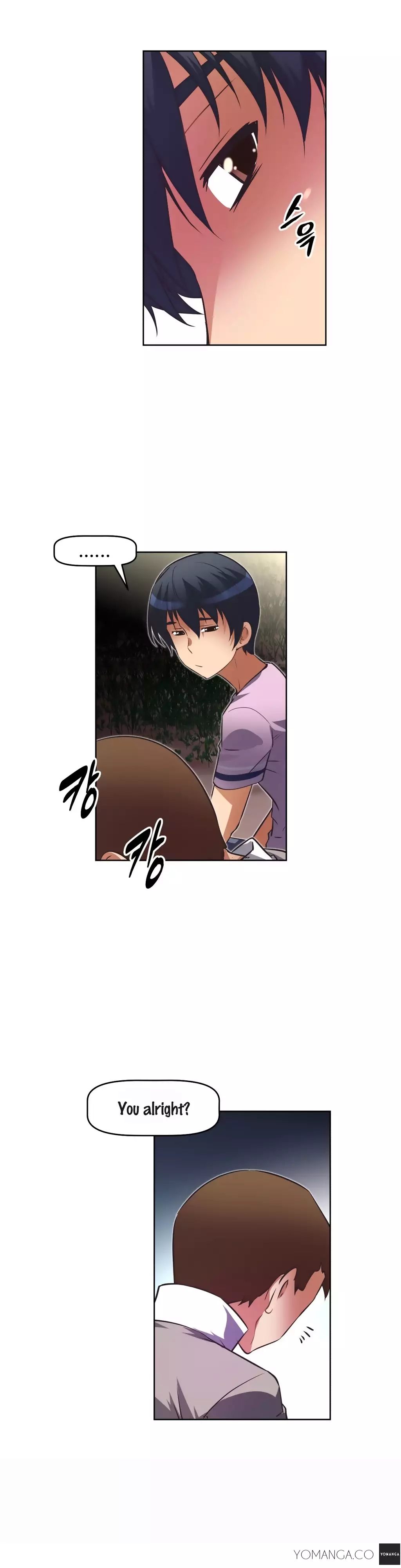 Brawling Go Ch.0-31