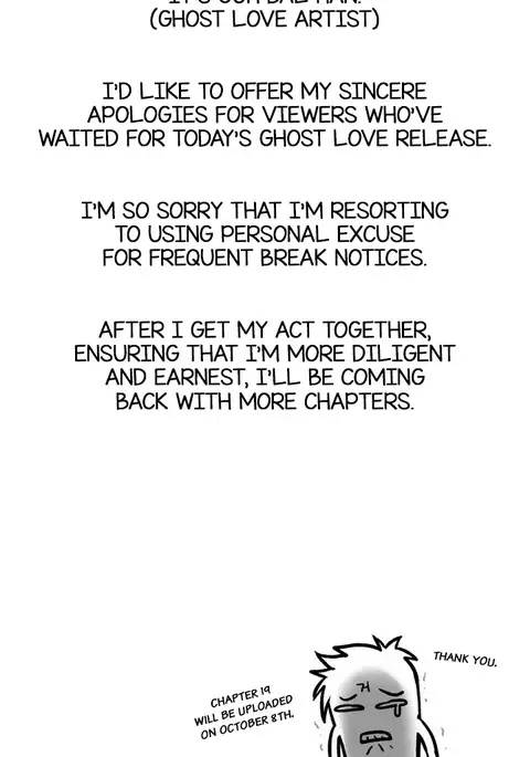 Ghost Love Ch.1-40