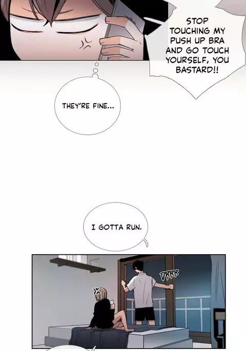 Talk To Me Ch.1-41