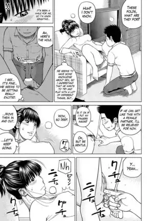 37-sai Hoshigarizuma | 37-Year-Old Want Shy Wife Ch. 1-8