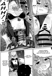 (C94) [Toto-taste (Suzuki Toto)] Papa wa Watasanai (Kantai Collection -KanColle-) [English] [CGrascal]