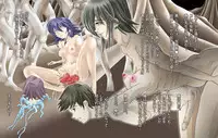 [Kaki no Boo (Kakinomoto Utamaro)] Mahou Shoujo ChouAi Mokushiroku (Mahou Shoujo Ai)