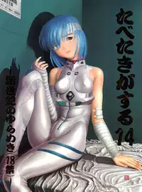 (CR18) [Paradise City (Various)] Tabeta Kigasuru 14 (Neon Genesis Evangelion)