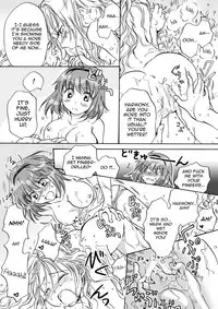 [peachpulsar (Mira)] Cutie Beast Complete Edition [English] [Sexy Akiba Detectives] [Digital]
