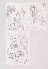 [Yabuki Kentarou] To LOVE-ru -Trouble- Darkness Gashuu Venus