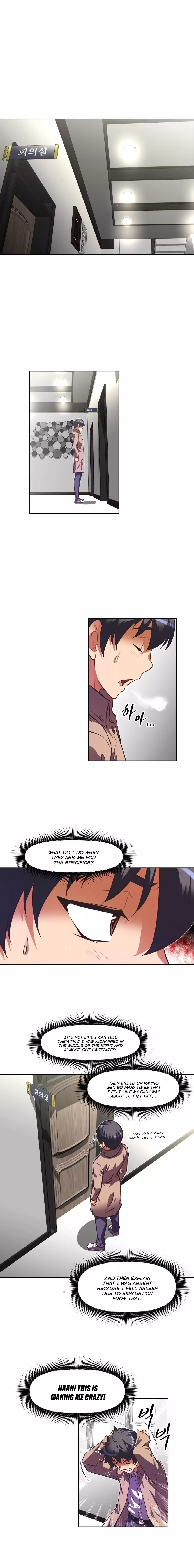 Brawling Go Ch.76-119