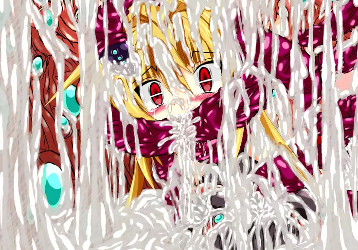 Hiseki kamihime ingoku-hen-jō