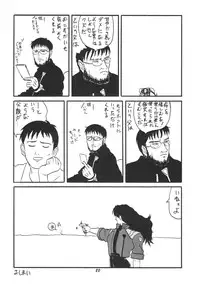 (C51) [Chimatsuriya Honpo (Various)] FSB (Neon Genesis Evangelion)