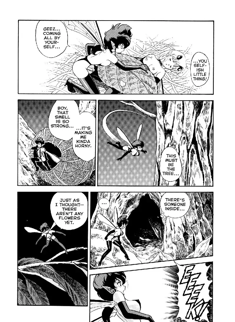 New Bondage Fairies vol1 - CH6