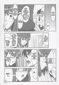 (Comic Castle 2005) [Youkai Tamanokoshi (CHIRO)] RENEWS (Eyeshield 21) [English] [D-W]