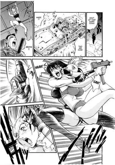 Parasiter Miki Ch. 1-7