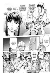 [Kon-Kit] Honey♥Dip [English] [Decensored]