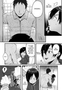 (C86) [Seki Sabato (Tsukuru)] Kazu Matome (Summer Wars) [English] [Shotachan]