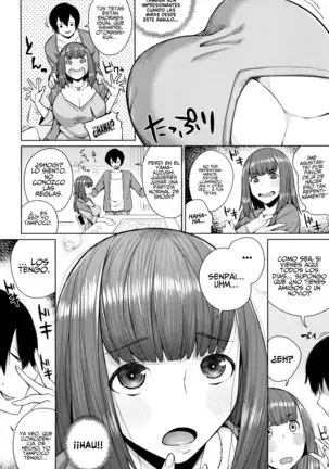 Oshini Yowai Onna Ch. 1-5