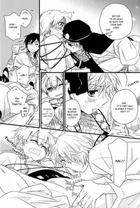(HaruCC17) [Lucy! (Mei)] Caravan Carrousel! (Magi: The Labyrinth of Magic) [English] [yukulele]