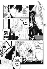 [Mizuki Eimu] Trick And Treat [English] {Hennojin}