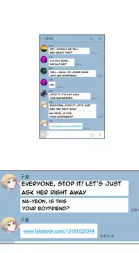 Miss Mystic Ch.1-21 (English) (Ongoing)