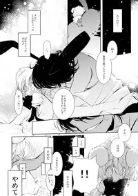 (C90) [PINSIZE Inc. (MITAONSYA)] BLACK AND WHITE RABBIT Soushuuhen