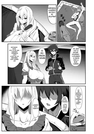 Darkness true LOVE (uncensored)