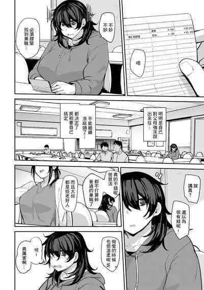 Maki-san no Nikutai Keiyaku Ch. 1