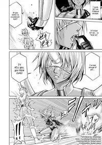 [Macxe's] DINAranger Volume 12/13/14 (Rescanlation) (In Progress) [English] [Kusanyagi]