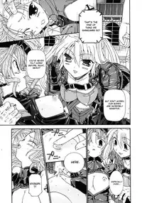 (Kokoromi Shingon) Shinigami's Job Ch.1-4 (eng)