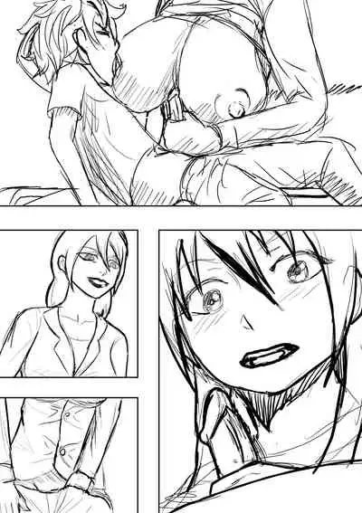 MamaShima Ch.1