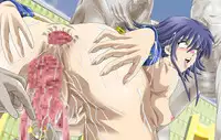 [Kaki no Boo (Kakinomoto Utamaro)] Mahou Shoujo ChouAi Mokushiroku (Mahou Shoujo Ai)
