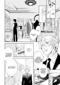 [Scarlet Beriko] Joou to Shitateya [English] [MadameLePoo Scanlations]